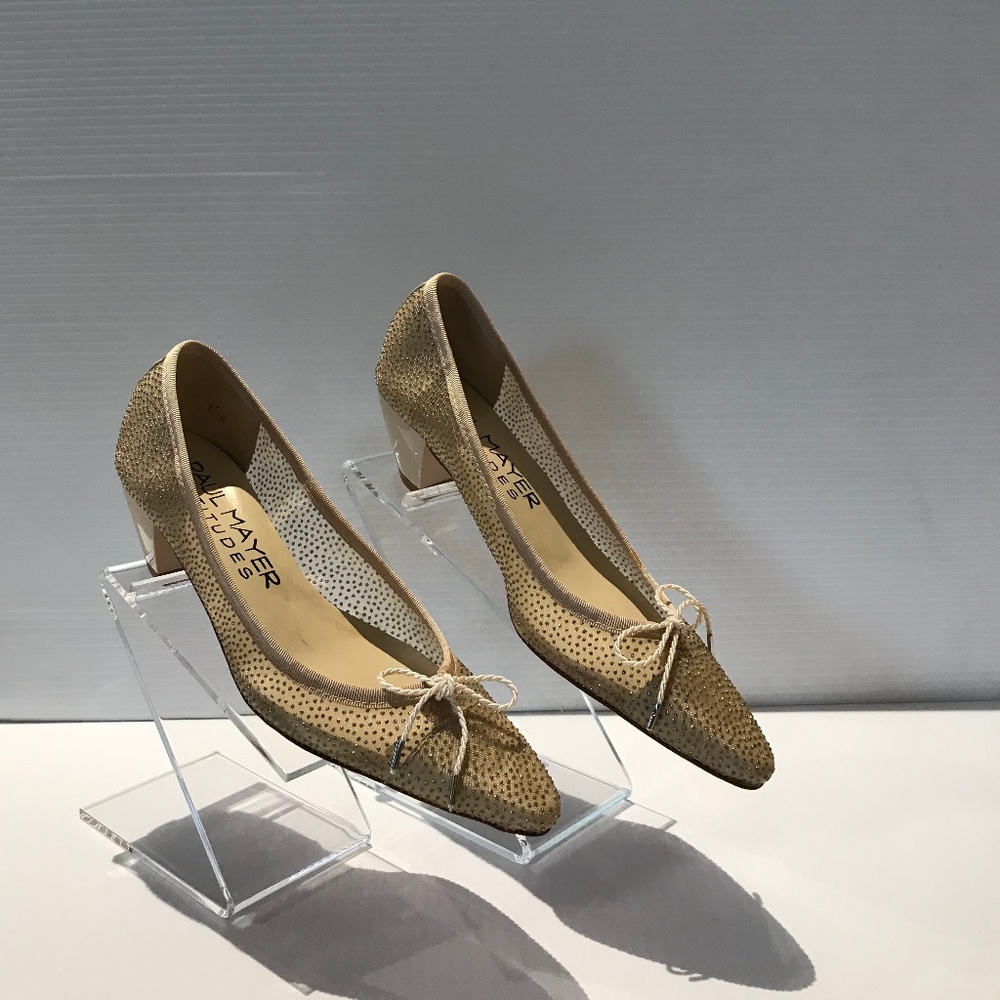 Paul Mayer Heels